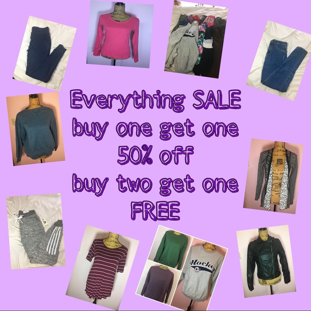 Sale